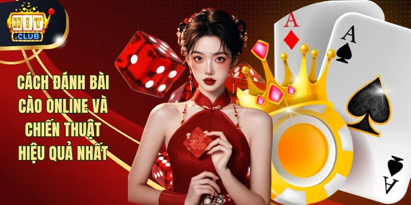 Cách đánh bài Cào